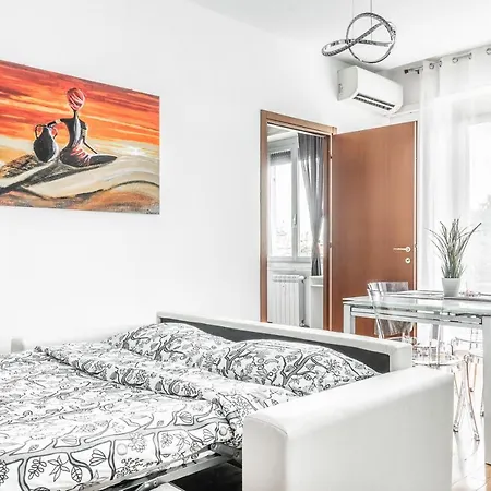 'Tribal House' Sansiro-Rhofiera-Duomo Apartment Milan Exterior photo